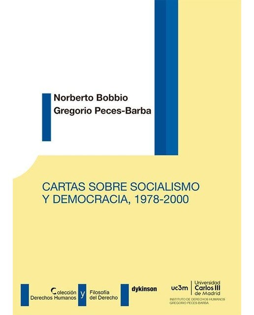 Cartas sobre socialismo y democracia 1978-2000 1