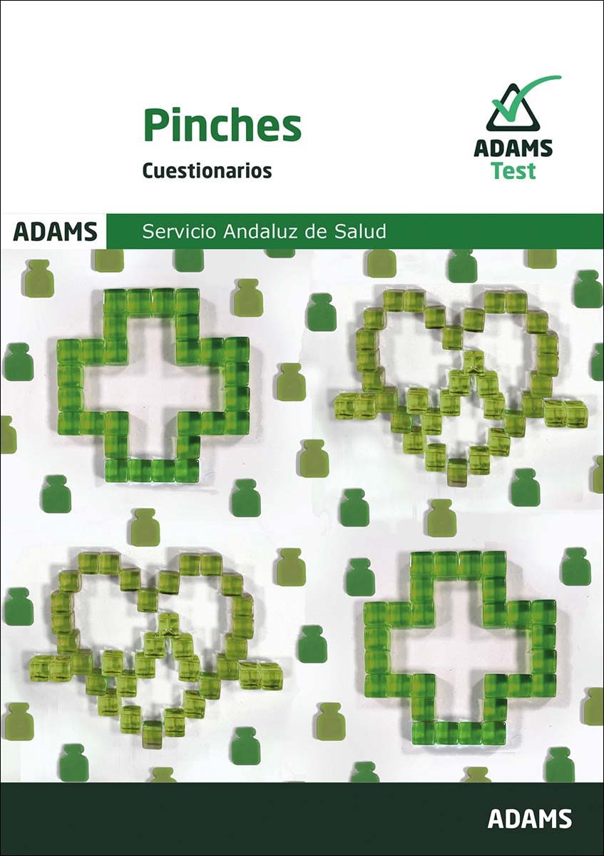 Cuestionario específico de Pinches del Servicio Andaluz de Salud (Capa mole) 1