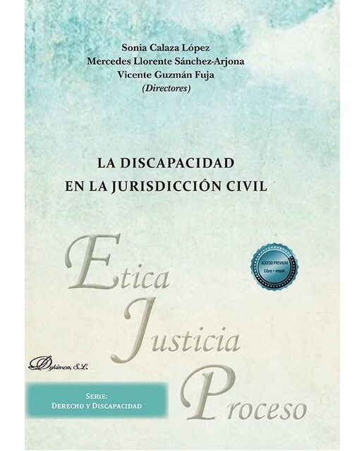 La discapacidad en la jurisdicción civil 1