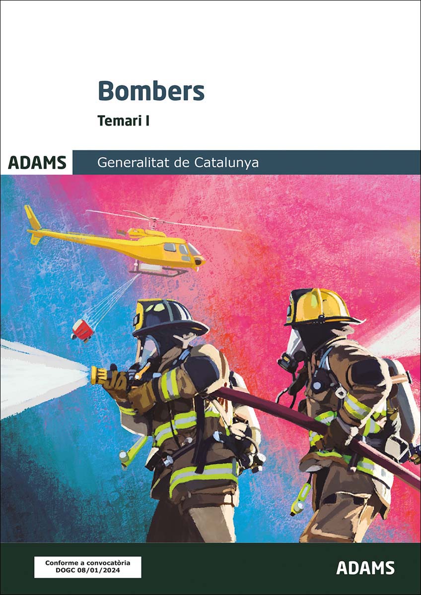 Temari 1 Bombers Generalitat de Catalunya (Capa mole) 1