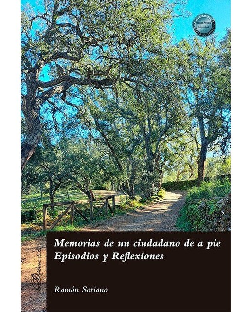 Imagen 0 de Memorias de un ciudadano de a pie.Episodios y reflexiones