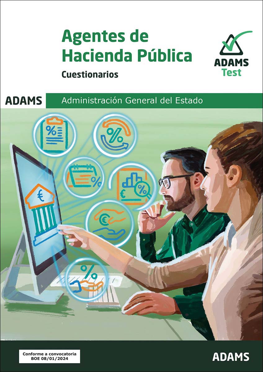 Cuestionarios Agentes de Hacienda Pública (Capa mole) 1