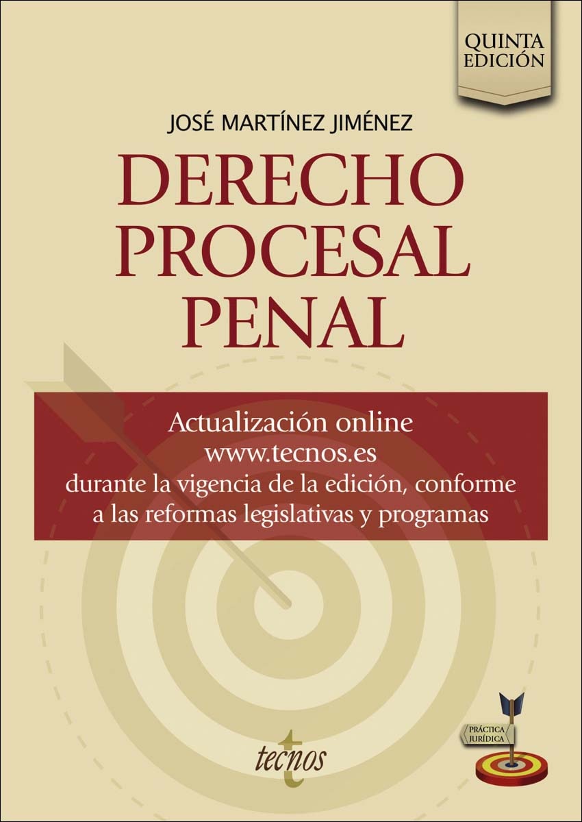 Imagem 0 de Derecho Procesal Penal