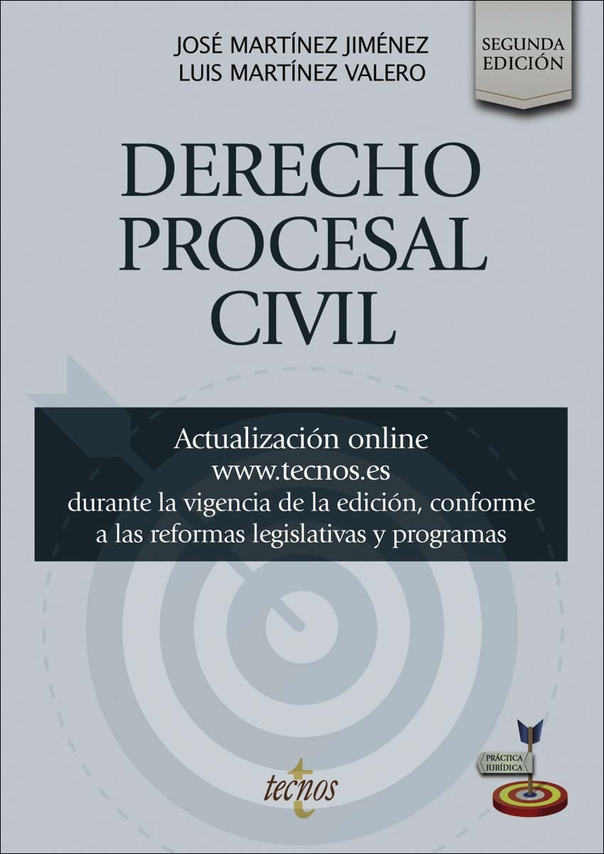Imagem 0 de Derecho Procesal Civil