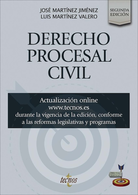 Imagem 0 de Derecho Procesal Civil