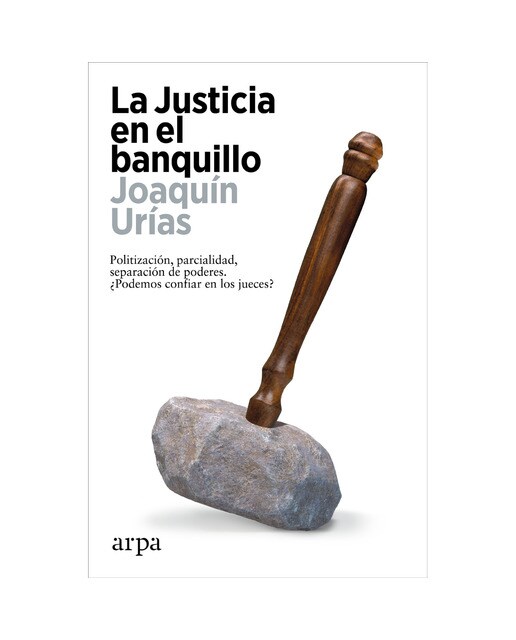 La Justicia en el banquillo (Capa mole) 1