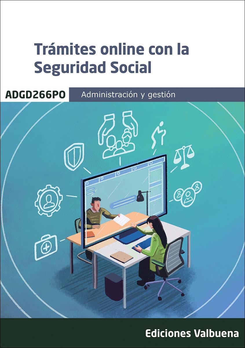 ADGD266PO Trámites online con la Seguridad Social (Capa mole) 1