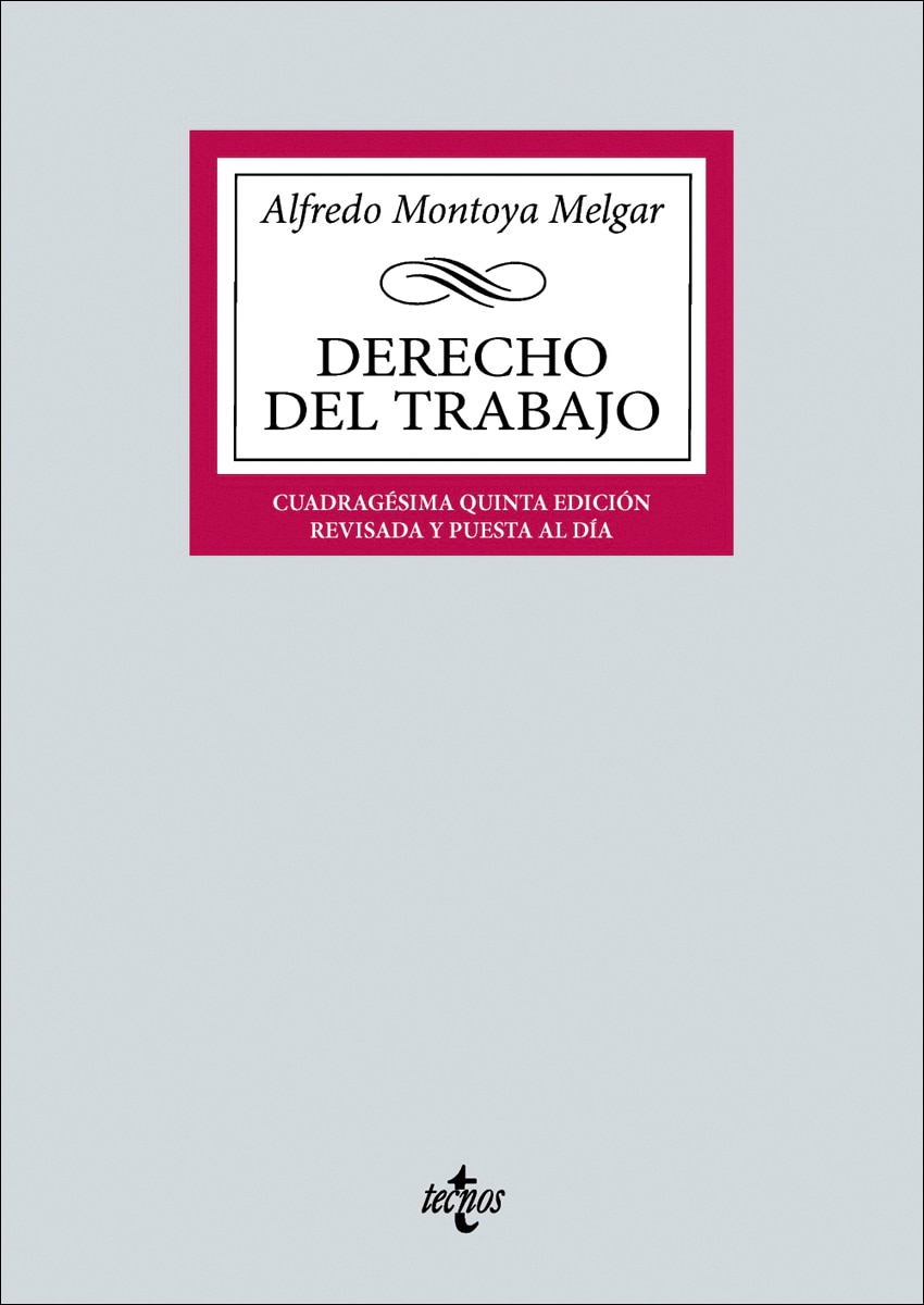 Derecho del Trabajo 1