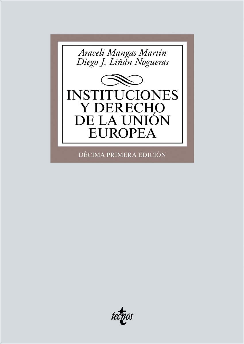 Imagem 0 de Instituciones y Derecho de la Unión Europea