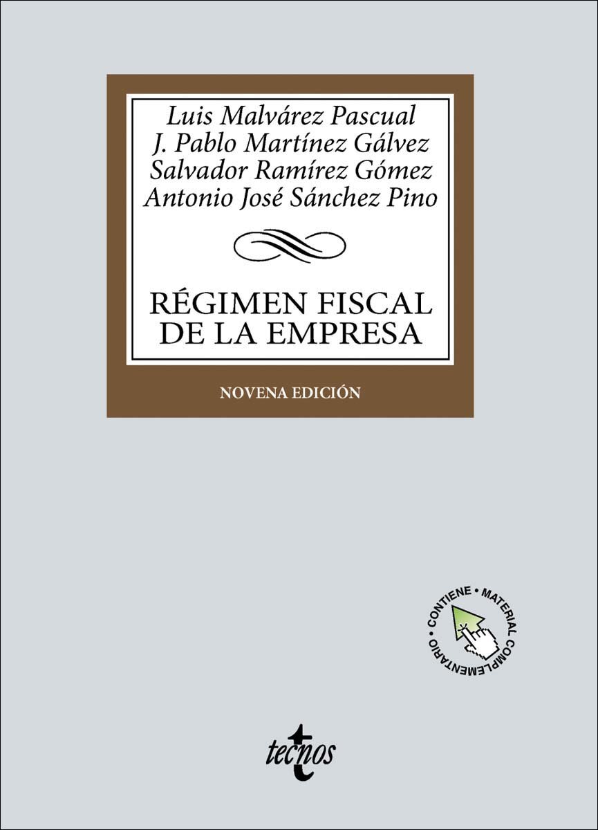 Imagem 0 de Régimen fiscal de la Empresa