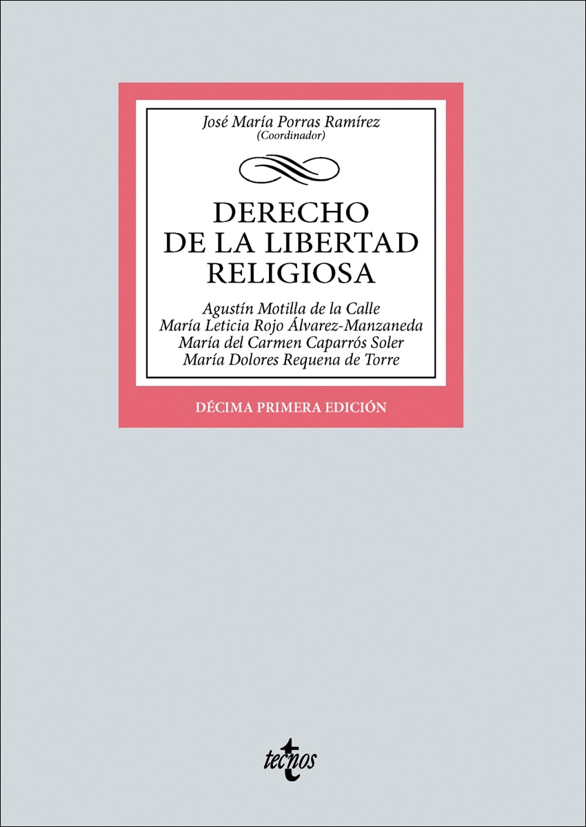 Derecho de la libertad religiosa 1