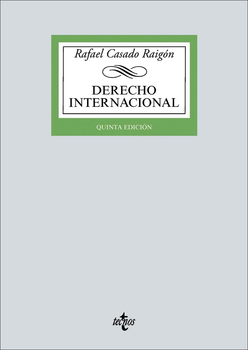 Derecho Internacional 1