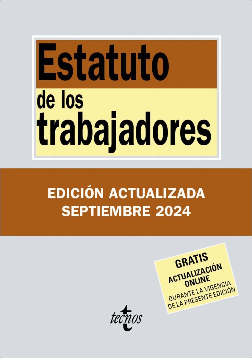 Estatuto de los Trabajadores (Capa mole) 1