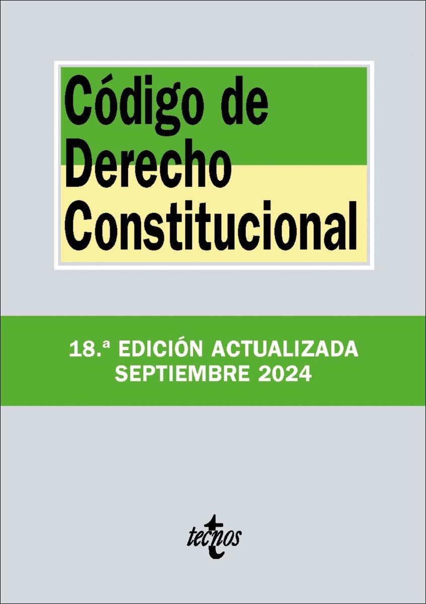 Código de Derecho Constitucional 1