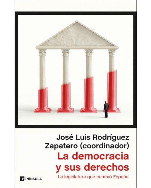 La democracia y sus derechos: La legislatura que cambió España (Capa mole com abas) 1