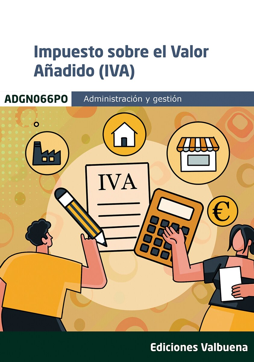ADGN066PO Impuesto sobre el Valor Añadido (IVA) (Capa mole) 1