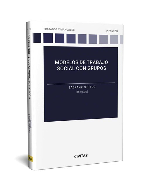 Modelos de Trabajo social con grupos (Capa mole) 1