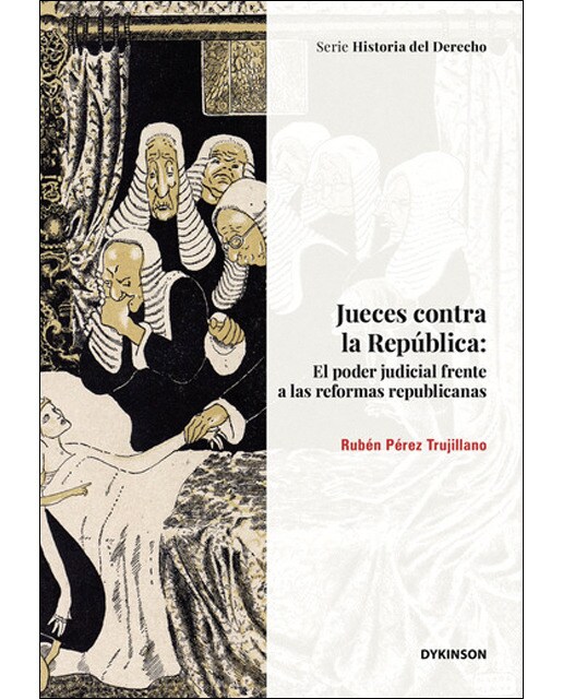 Jueces contra la república 1