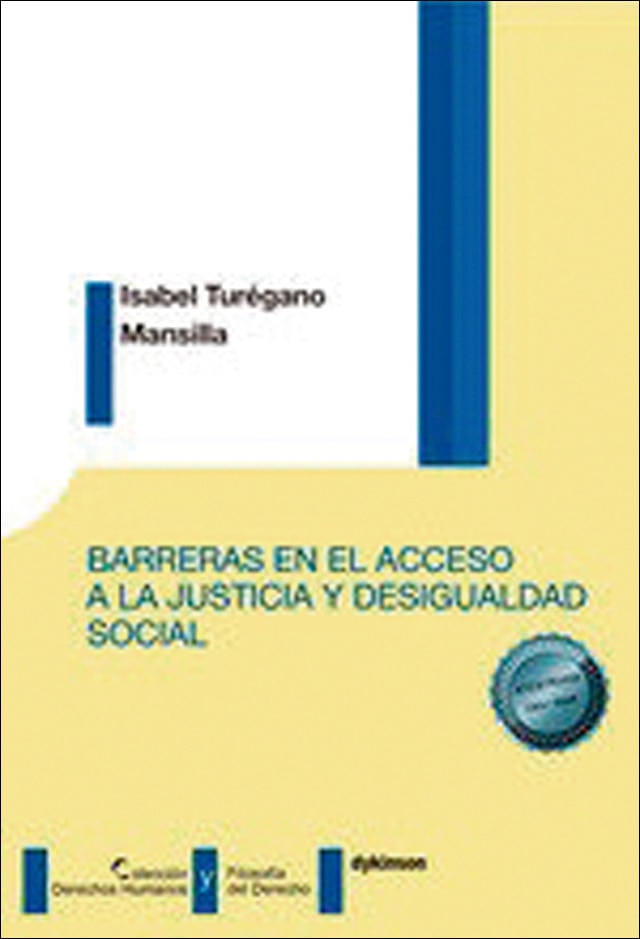 Barreras en el acceso a la justicia y desigualdad social 1