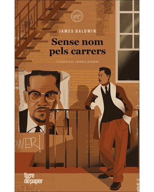 Sense nom pels carrers (Capa mole) 1
