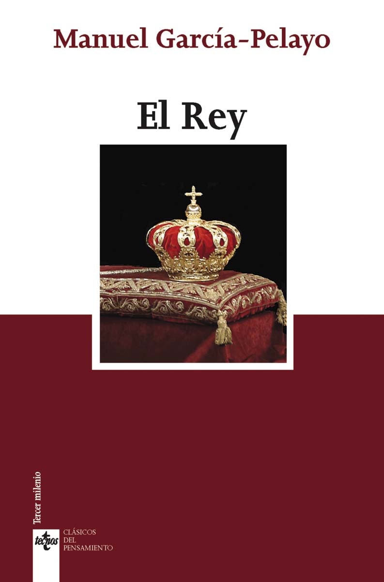 El Rey (Capa mole com abas) 1