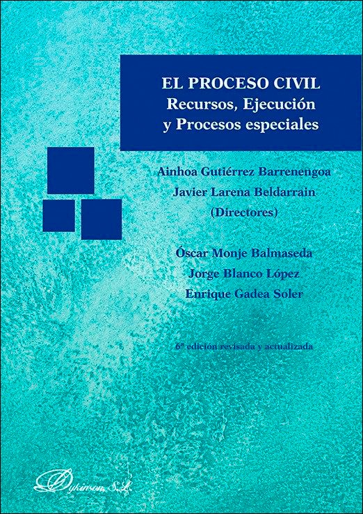 El proceso civil