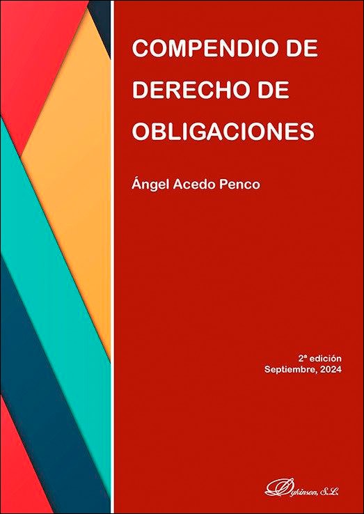 Compendio de derecho de obligaciones 1