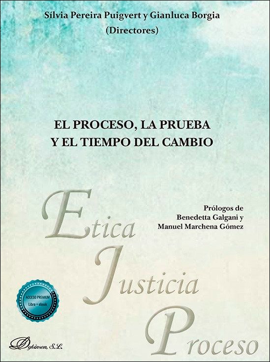El proceso, la prueba y el tiempo del cambio 1