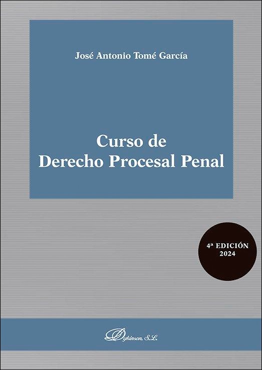 Curso de Derecho Procesal Penal 1