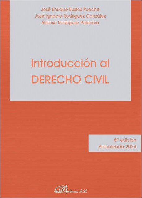 Imagem 0 de Introducción al Derecho Civil