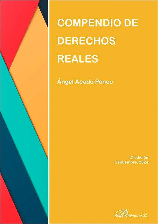 Compendio de derechos reales 1