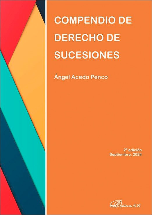 Compendio de derecho de sucesiones 1