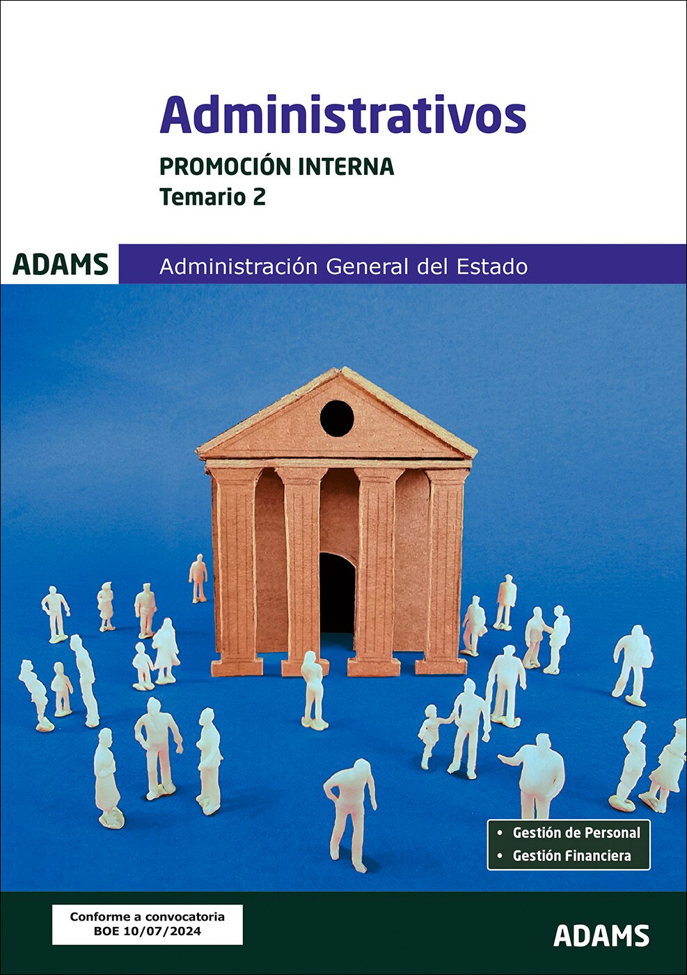 Temario 2 administrativos administración del estad 1