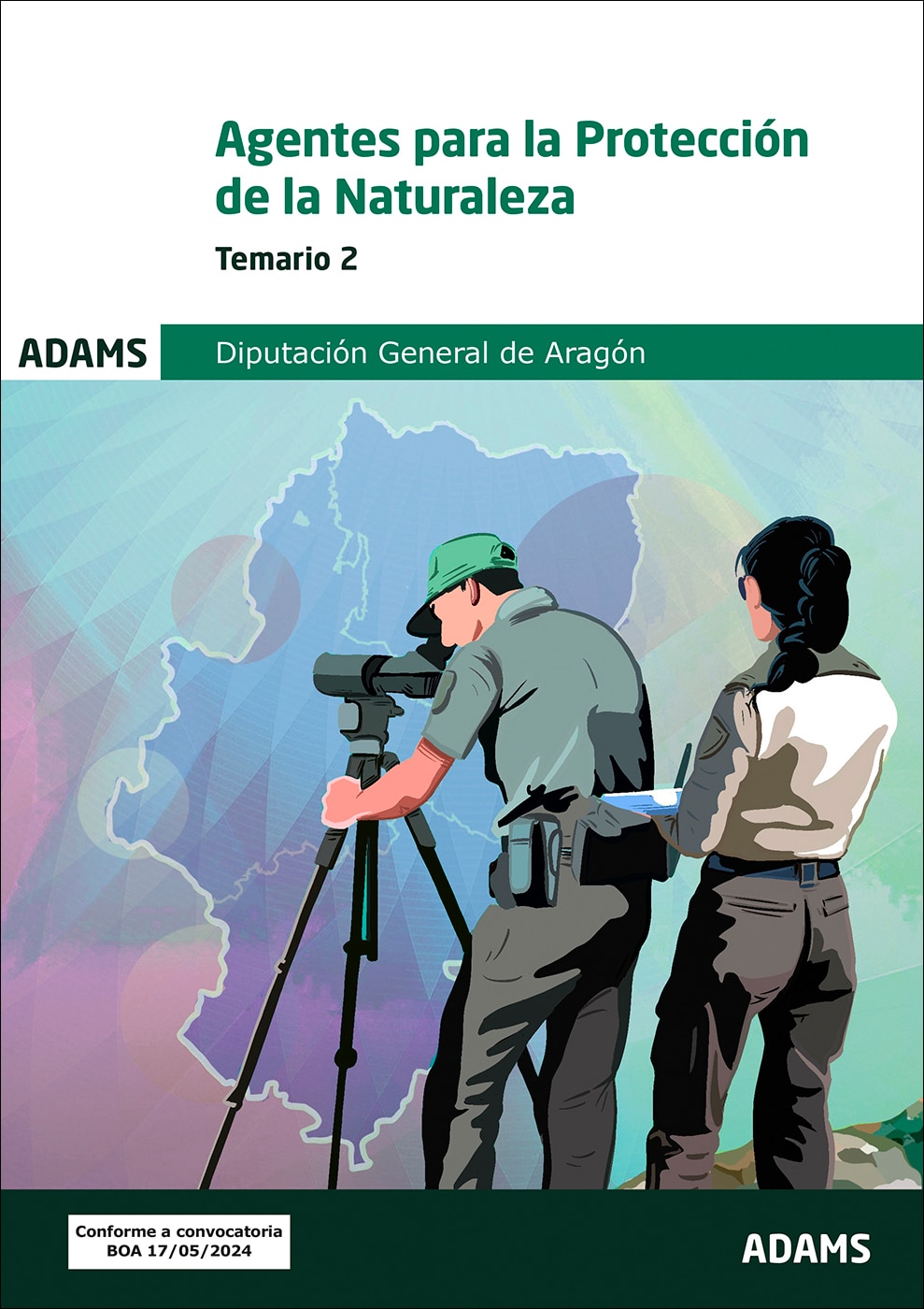 Temario 2 agentes para la protección dela natural 1