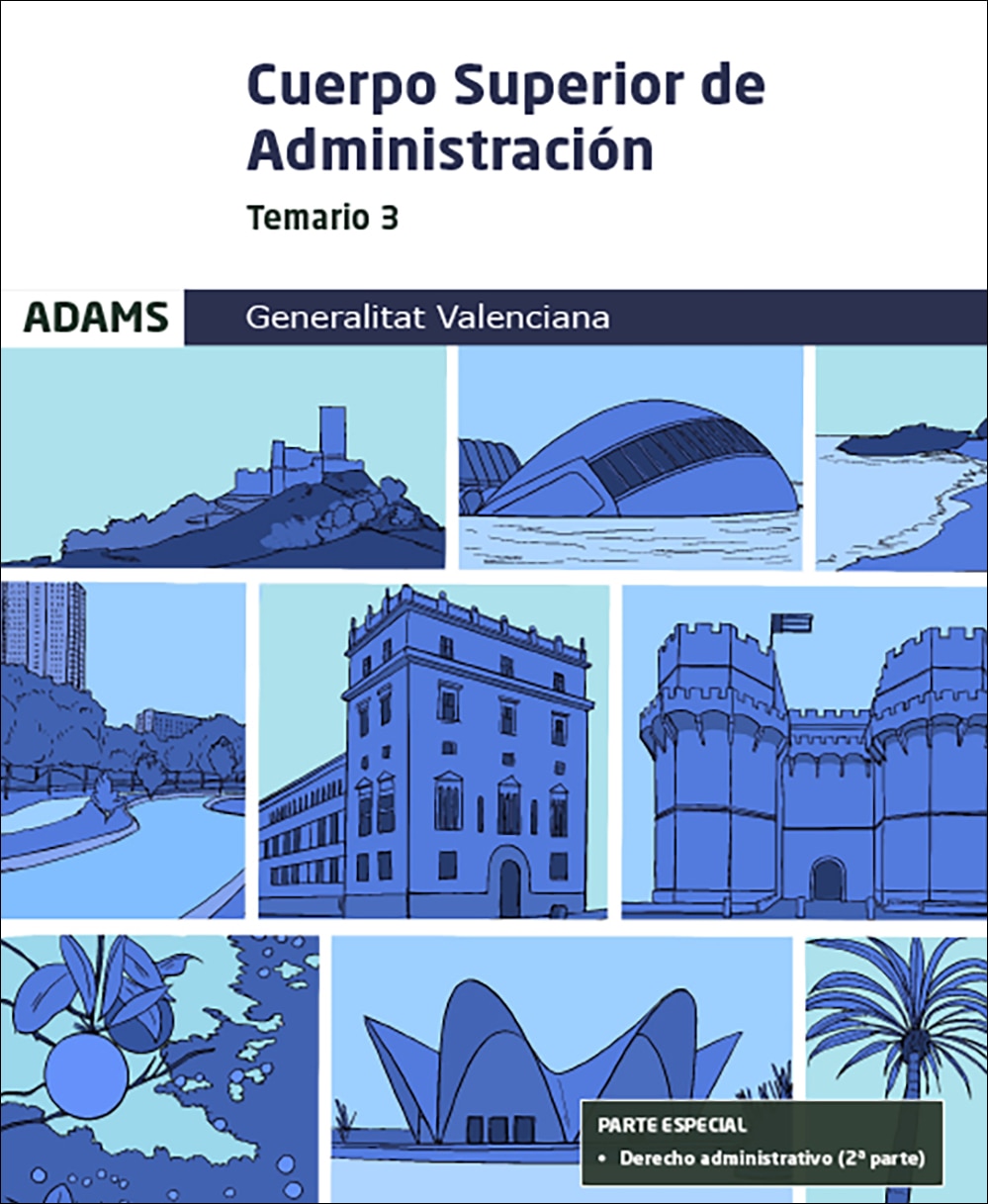Temario 3 cuerpo superior de administración de la 1