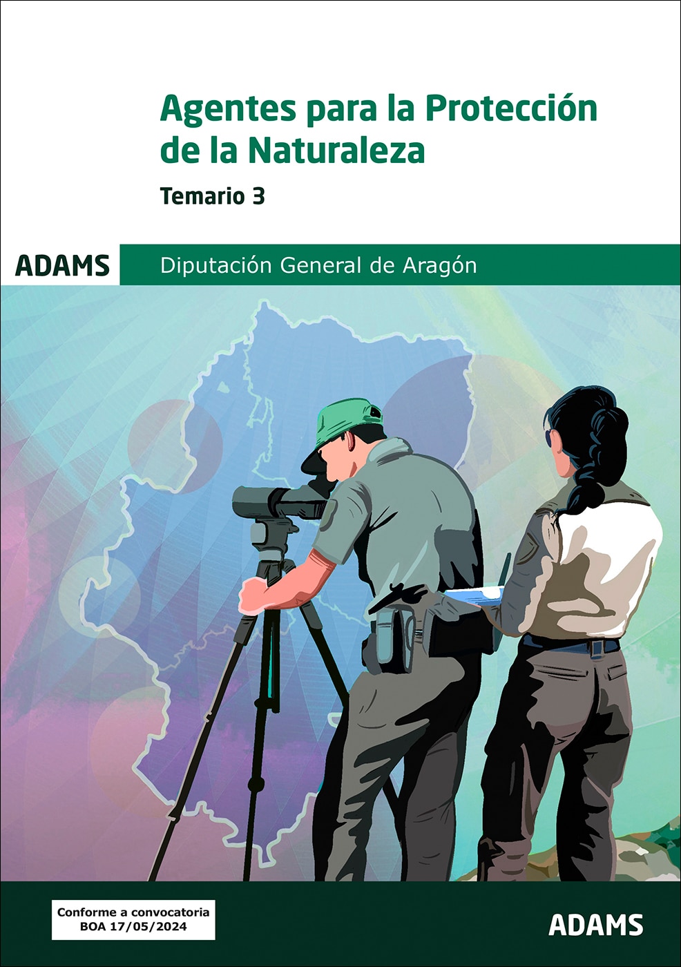 Temario 3 agentes para la protección dela natural 1