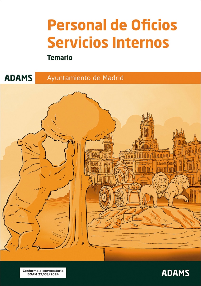 Temario personal de oficios- servicios internos de 1