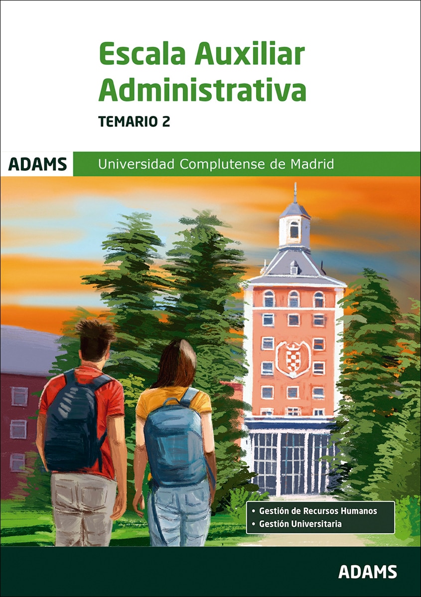 Temario 2 escala auxiliar administrativa universid 1