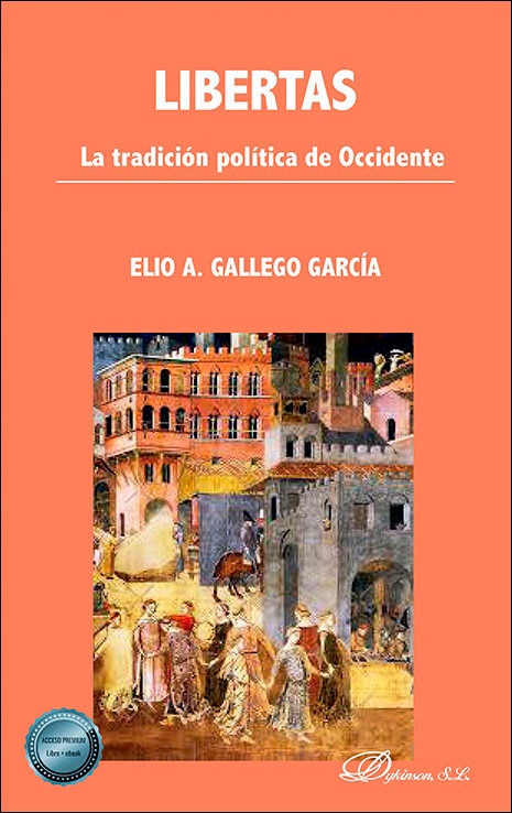Imagem 0 de Libertas. La tradición política de Occidente