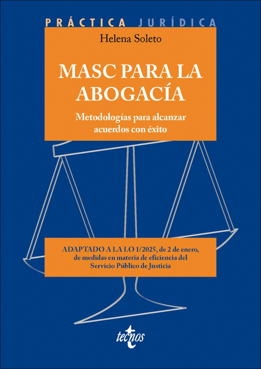 MASC para la Abogacía: Metodologías para alcanzar acuerdos con éxito 1