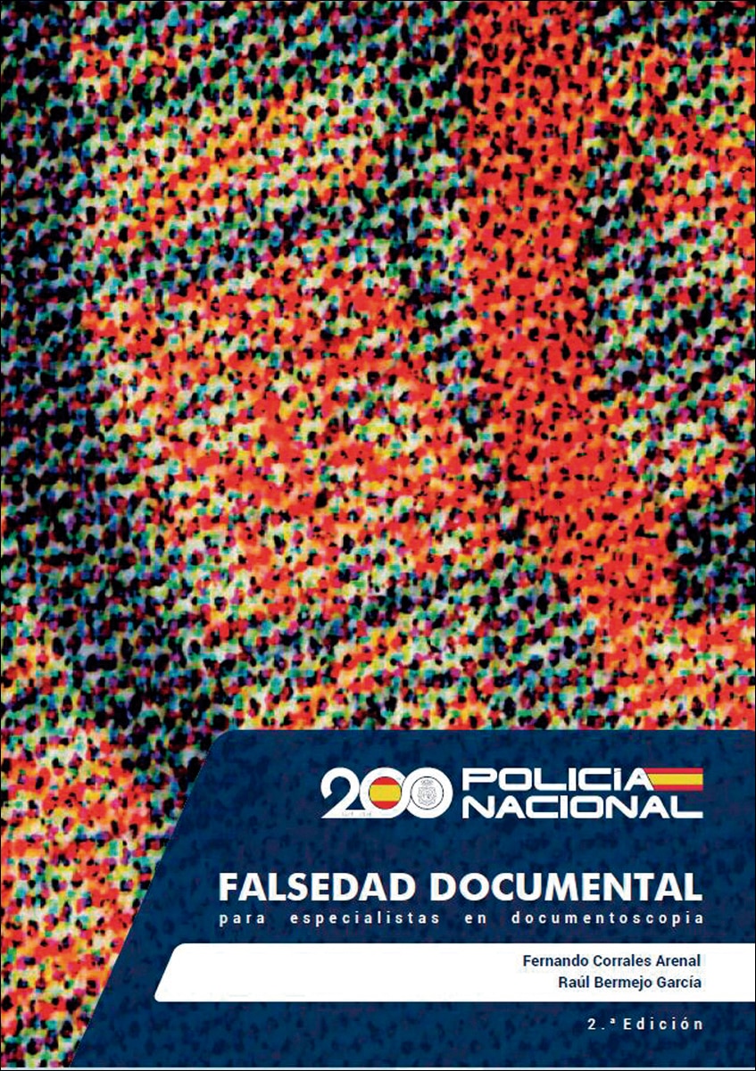 Imagem 0 de Falsedad documental para especialistas en documentoscopia (Capa mole)