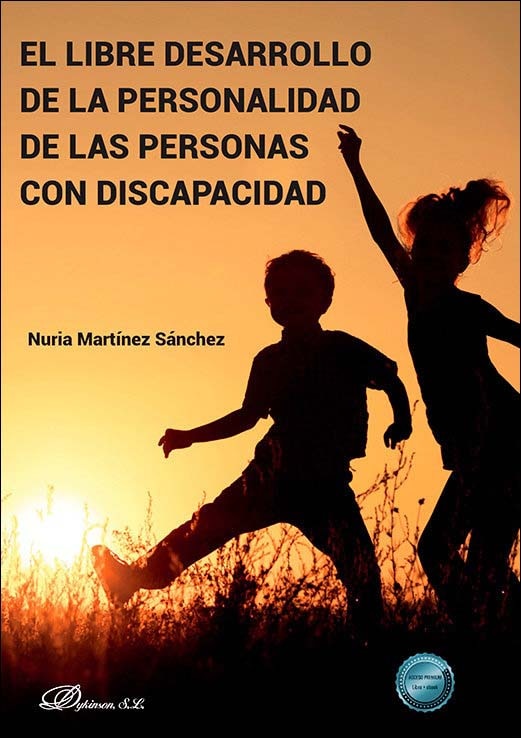 El libre desarrollo de la personalidad de las personas con discapacidad 1