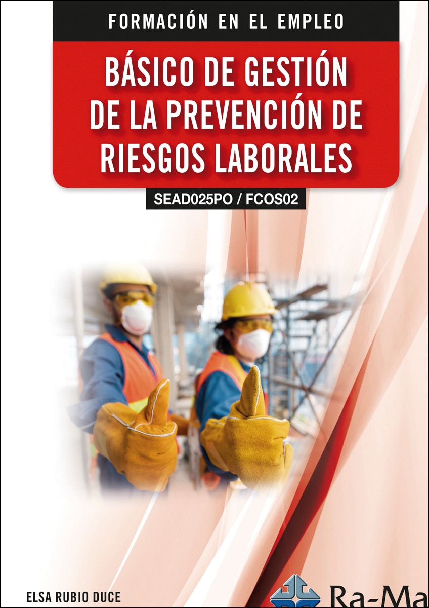 (SEAD025PO) (FCOS02) Básico de gestión de la prevención de riesgos laborales (Capa mole) 1