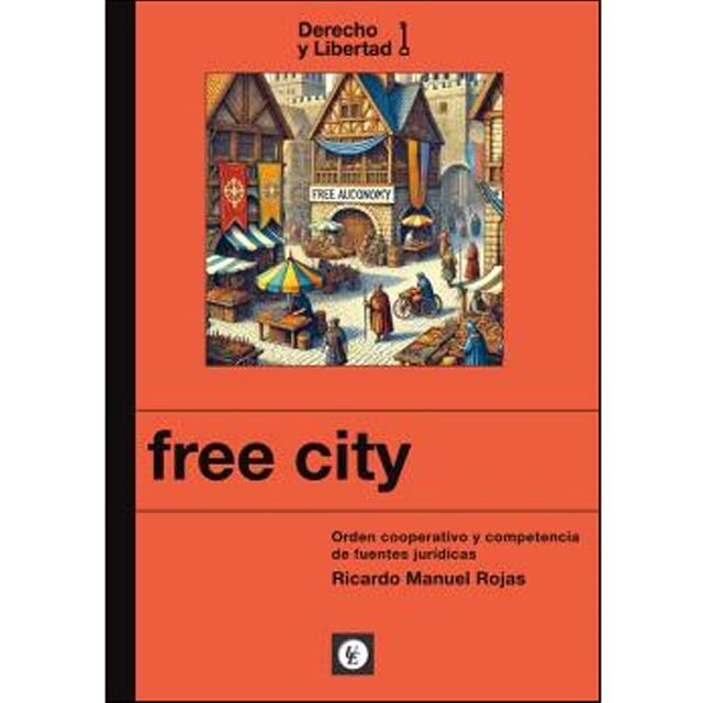 Imagem 0 de Free city (Capa mole)