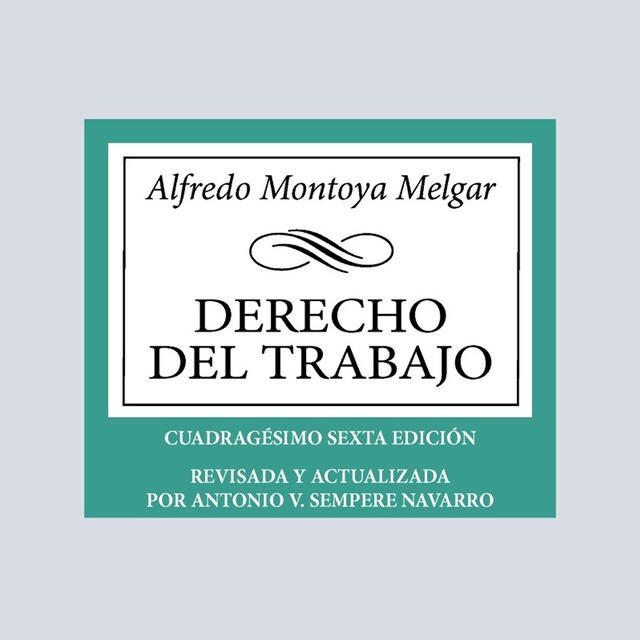 Imagem 0 de Derecho del Trabajo