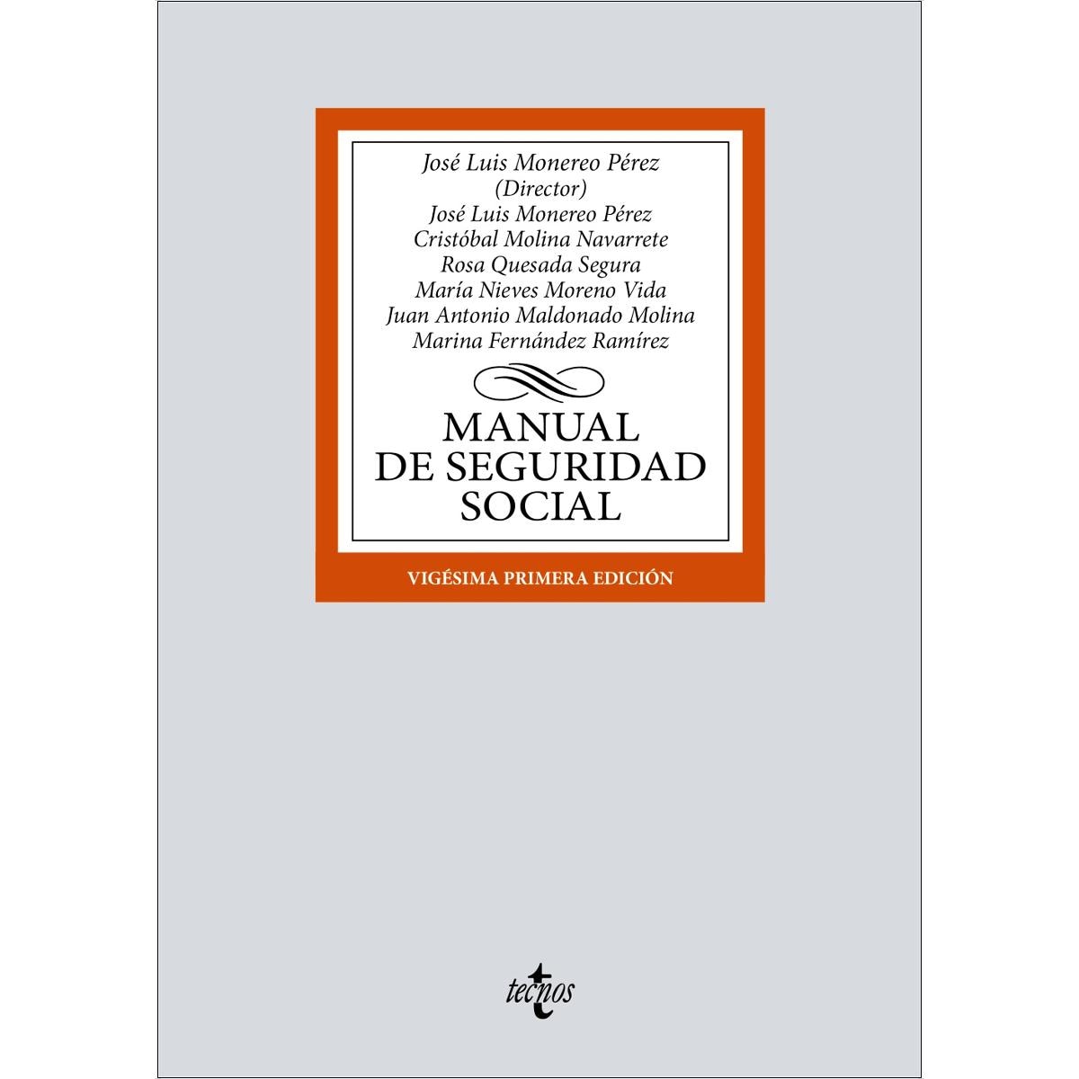 Manual de Seguridad Social 1