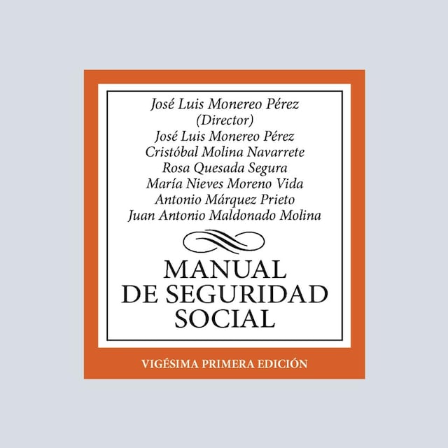Imagen 0 de Manual de Seguridad Social