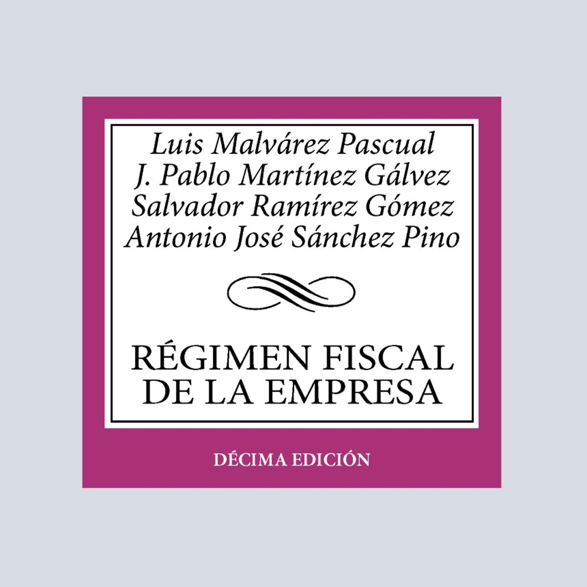 Imagem 0 de Régimen fiscal de la Empresa