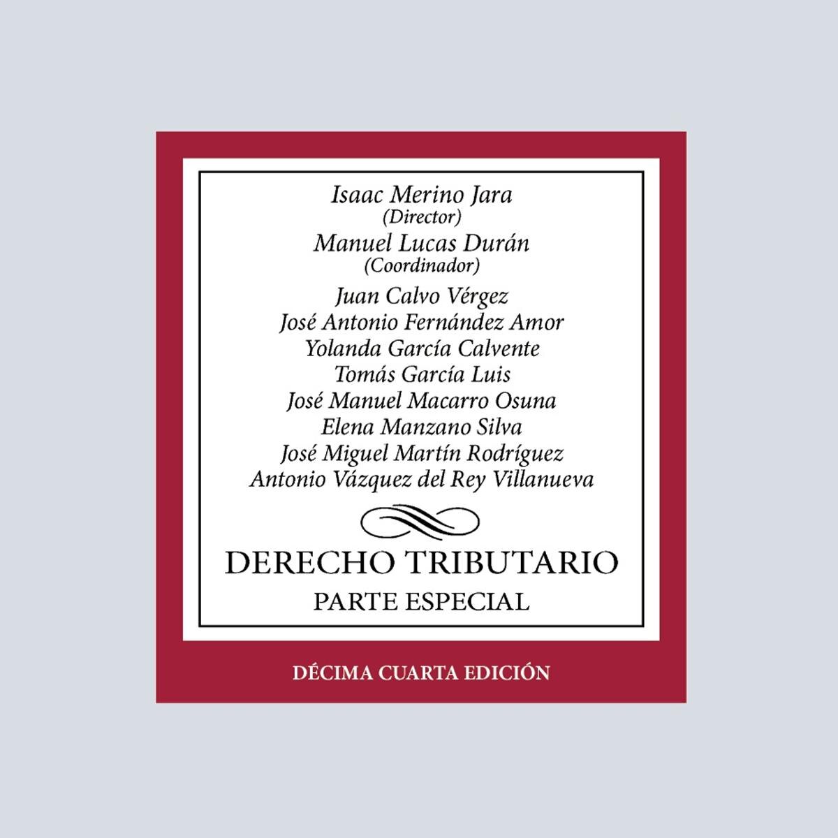 Imagem 0 de Derecho tributario: Parte especial