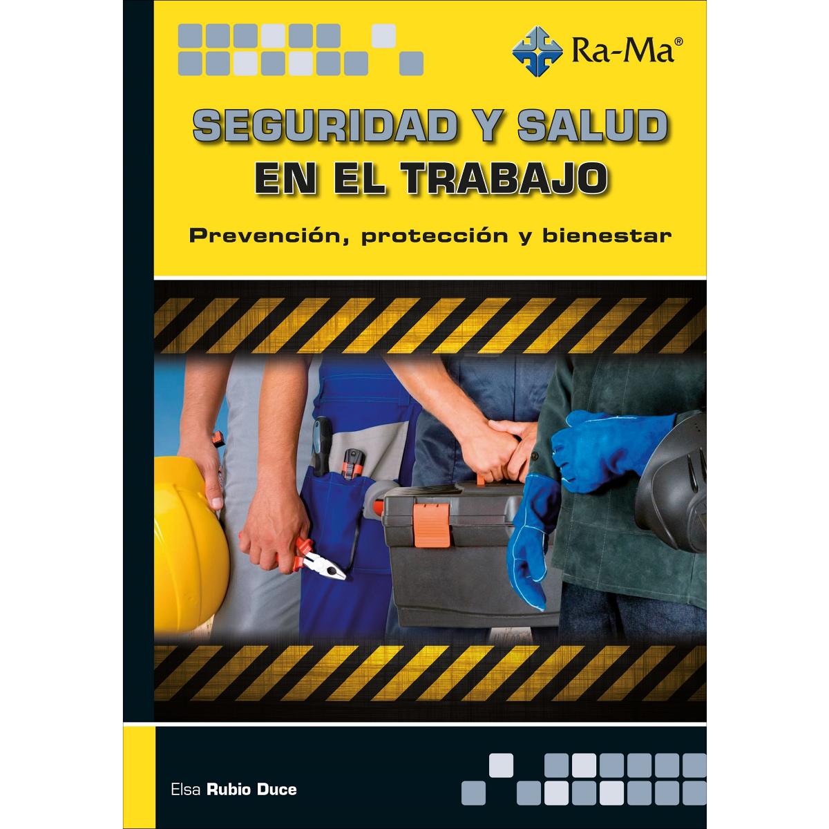 Imagem 0 de Seguridad y salud en el trabajo. Prevención, protección y bienestar (Capa mole)